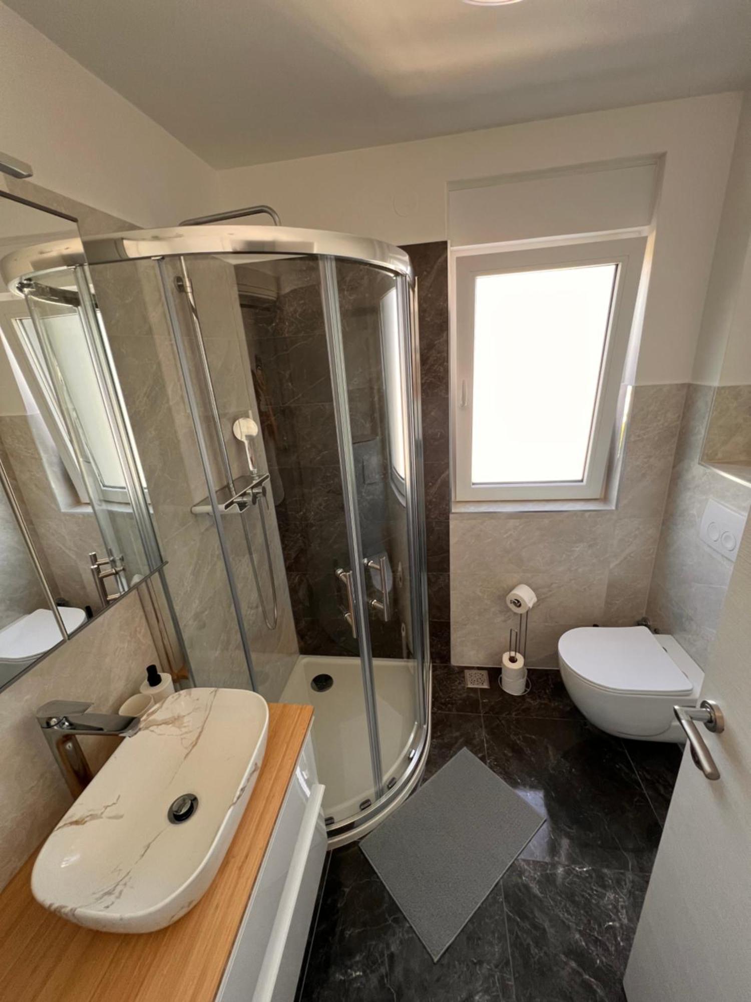 Appmishadze Apartment Криквеница Екстериор снимка