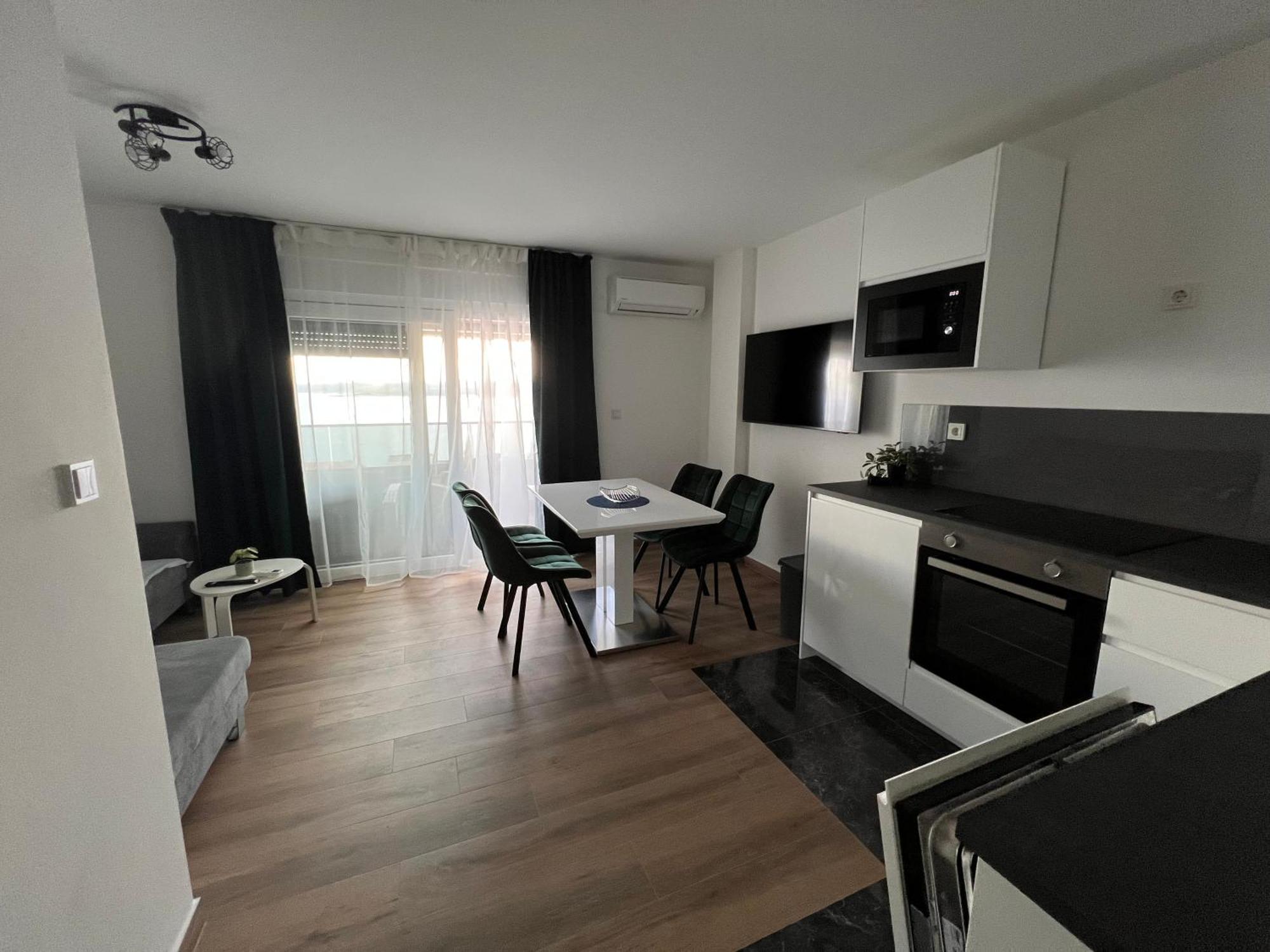 Appmishadze Apartment Криквеница Екстериор снимка