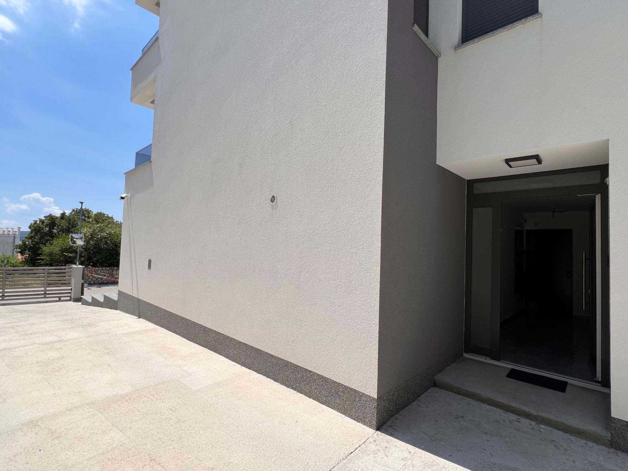 Appmishadze Apartment Криквеница Екстериор снимка