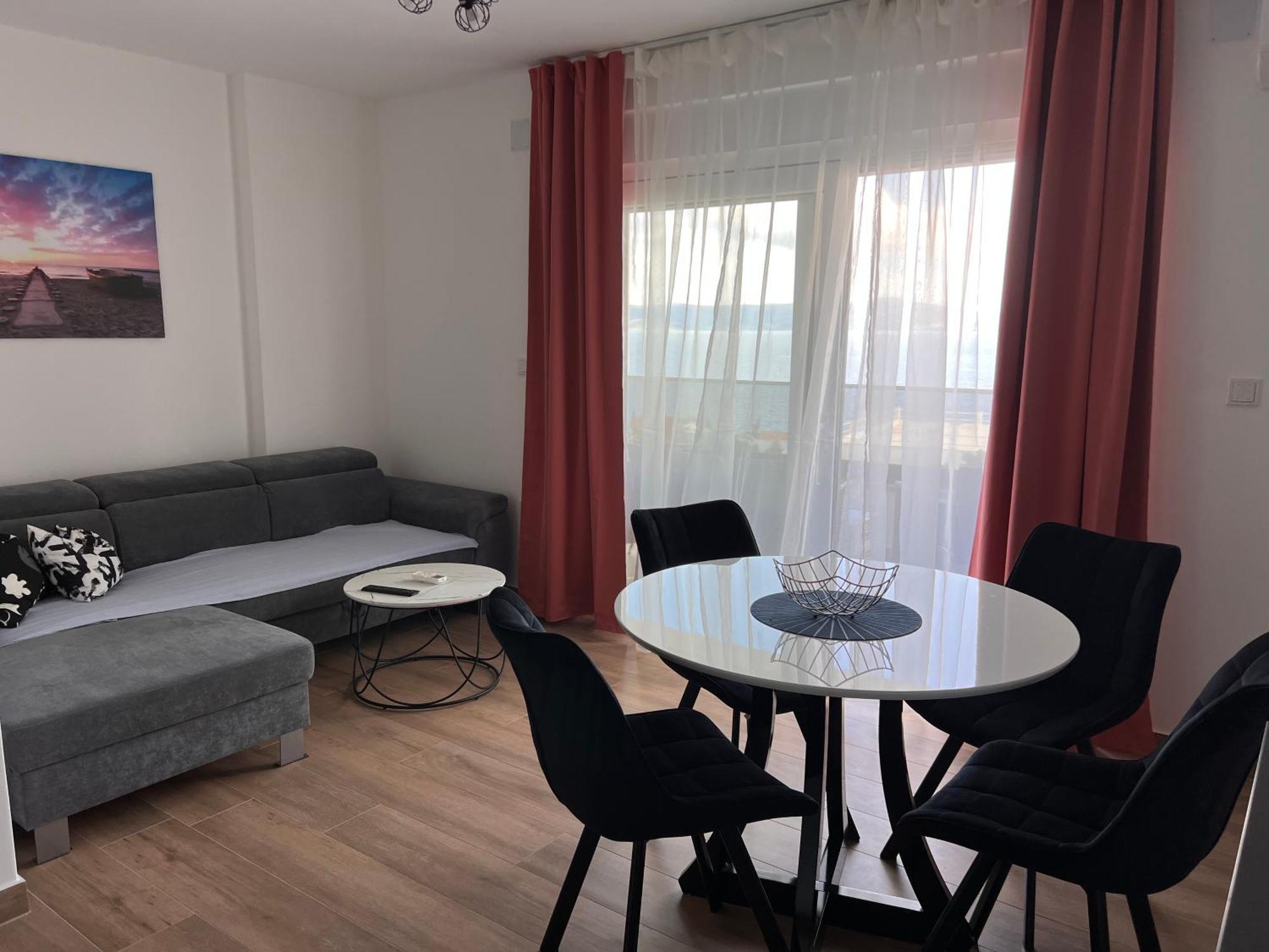 Appmishadze Apartment Криквеница Екстериор снимка