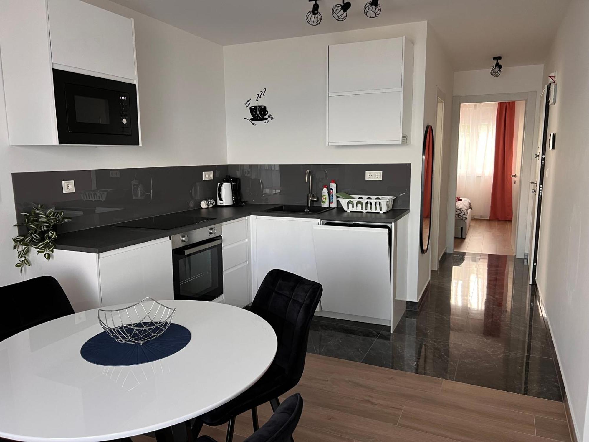 Appmishadze Apartment Криквеница Екстериор снимка