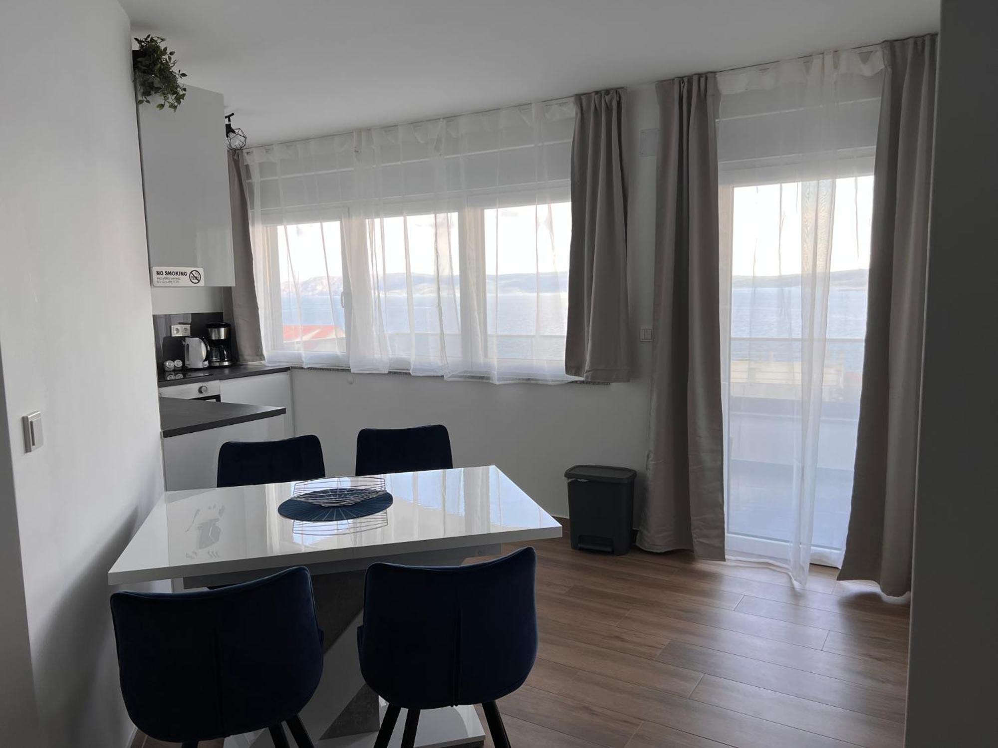 Appmishadze Apartment Криквеница Екстериор снимка