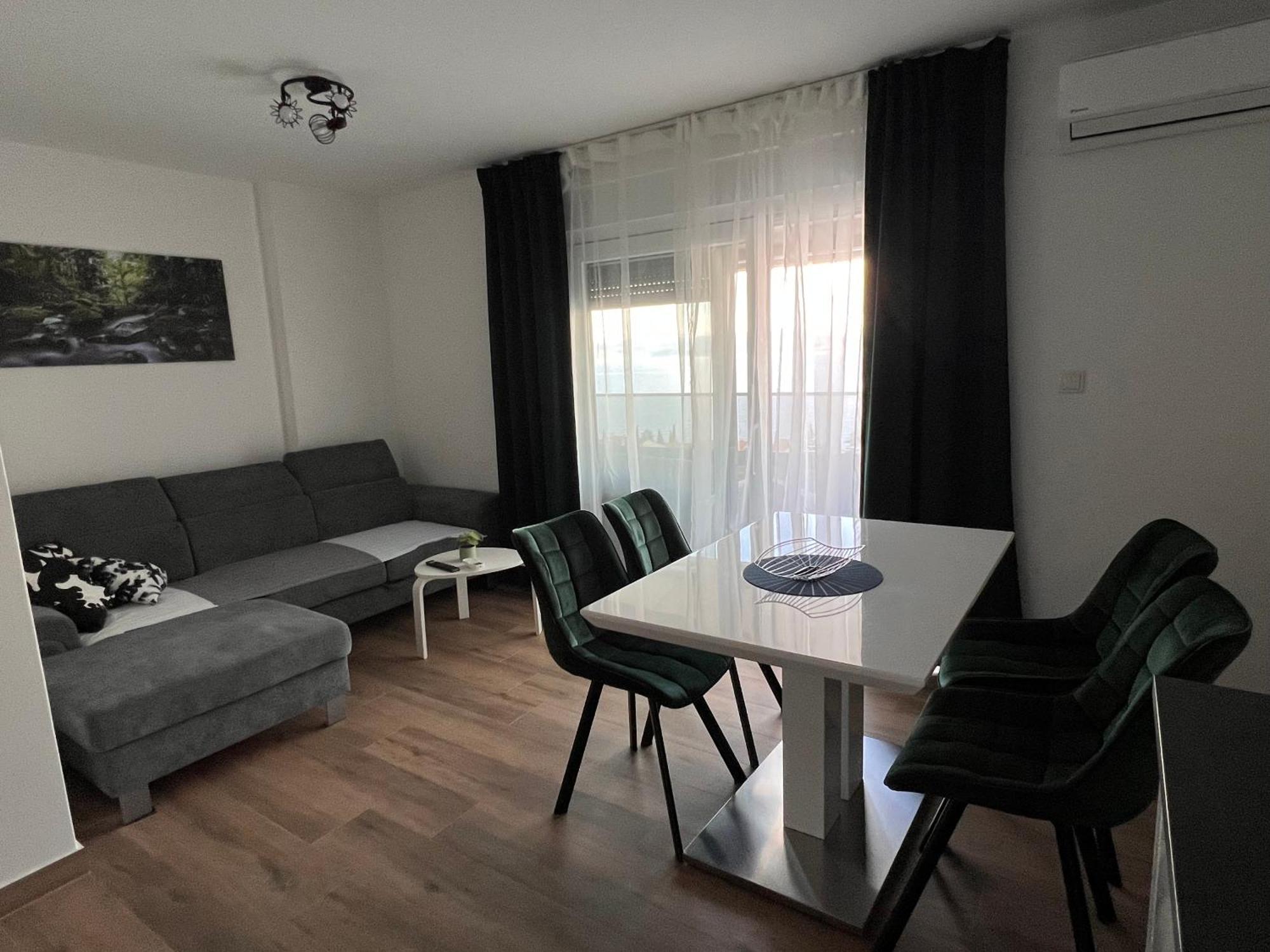Appmishadze Apartment Криквеница Екстериор снимка