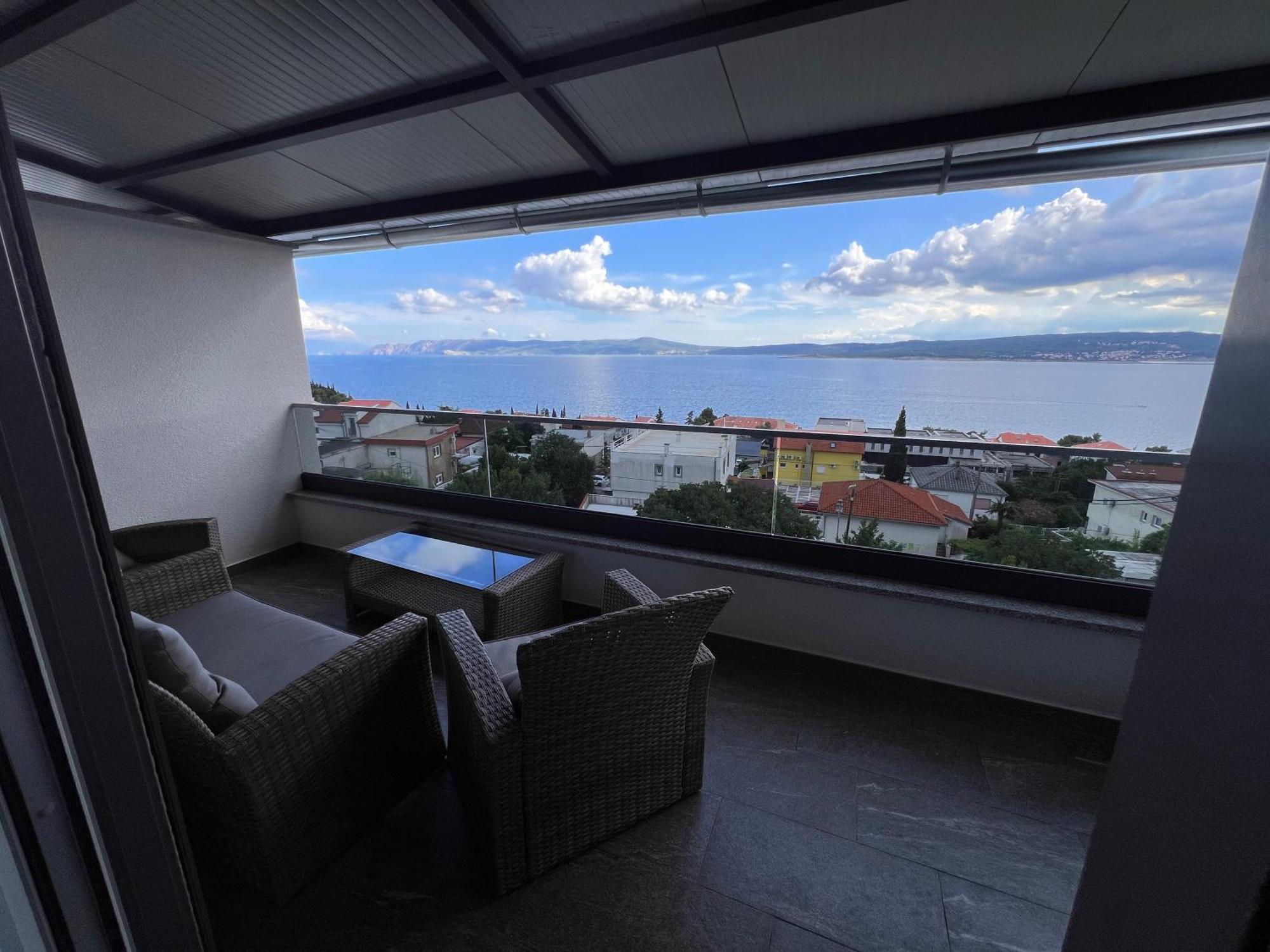 Appmishadze Apartment Криквеница Екстериор снимка