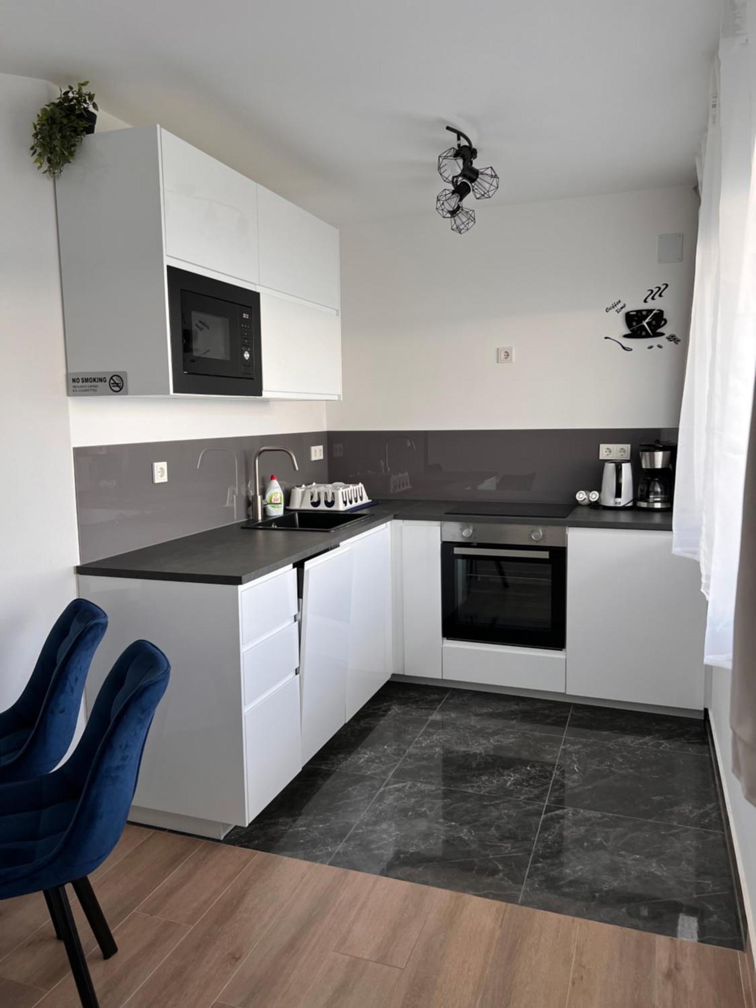 Appmishadze Apartment Криквеница Екстериор снимка