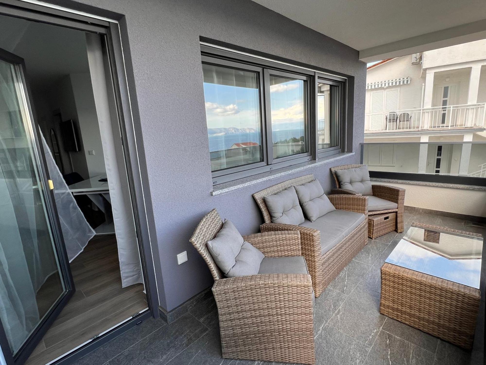 Appmishadze Apartment Криквеница Екстериор снимка