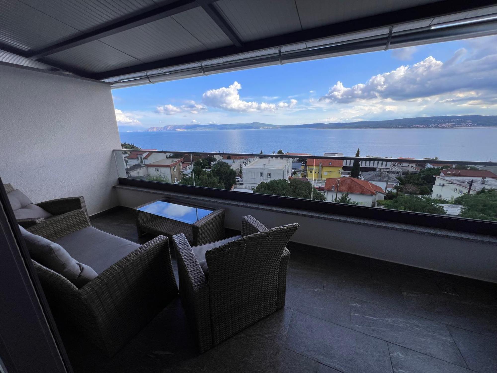 Appmishadze Apartment Криквеница Екстериор снимка
