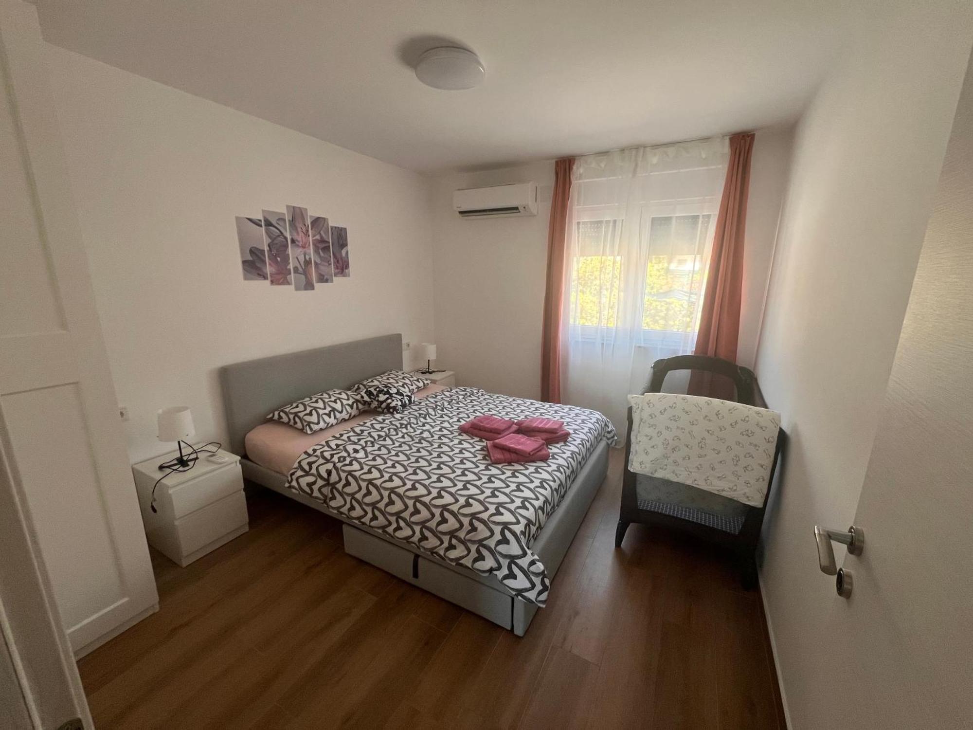 Appmishadze Apartment Криквеница Екстериор снимка