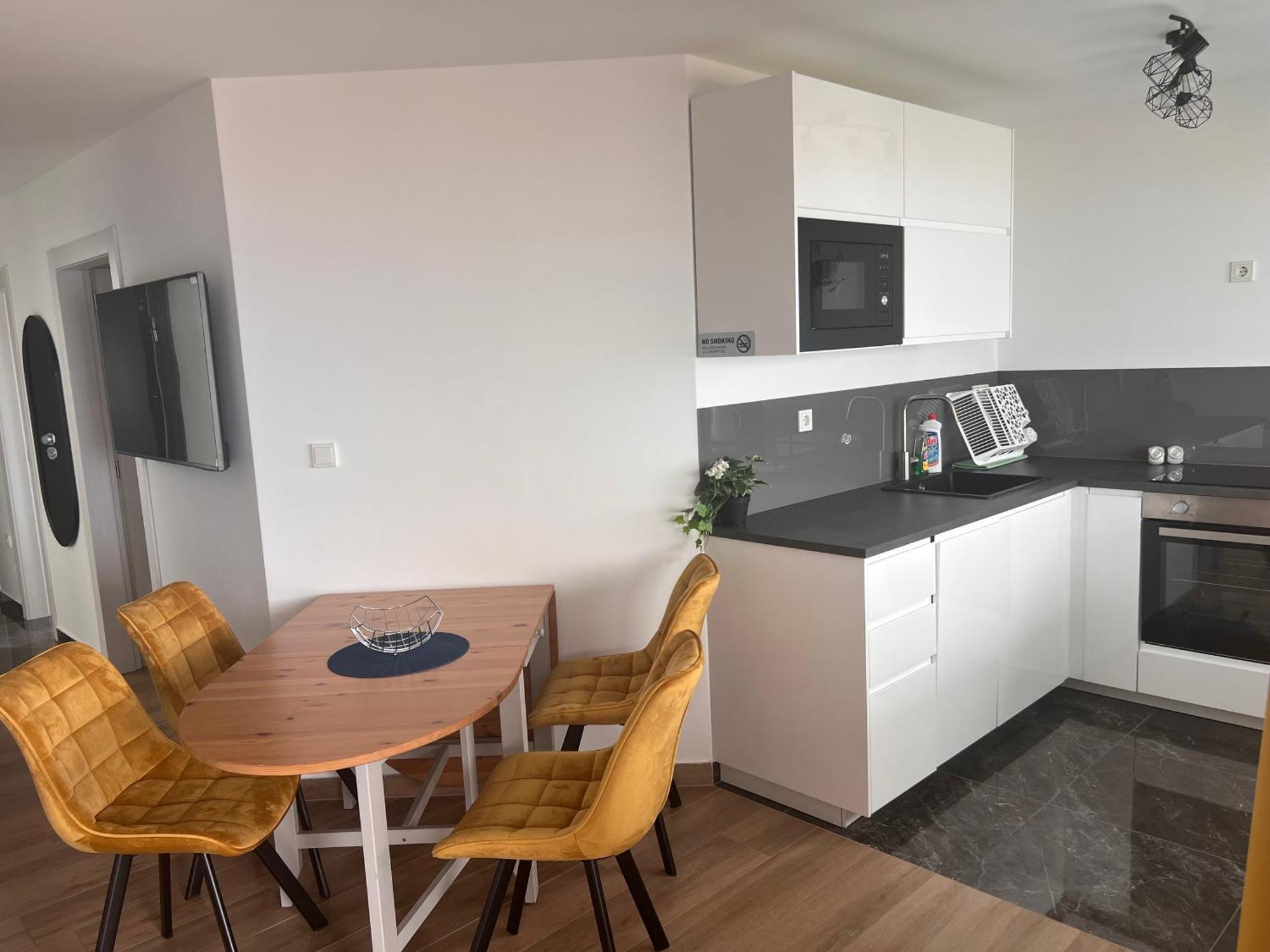 Appmishadze Apartment Криквеница Екстериор снимка