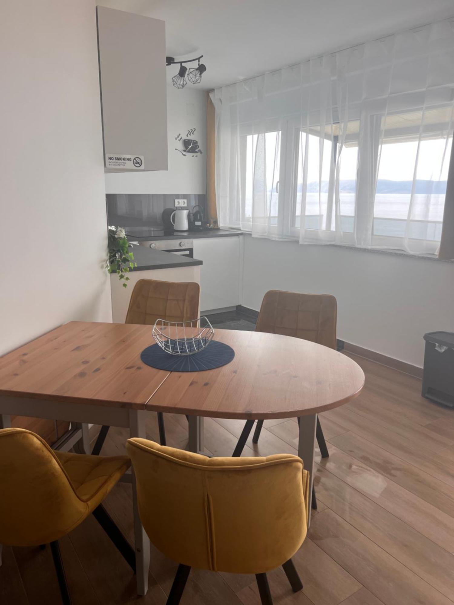 Appmishadze Apartment Криквеница Екстериор снимка