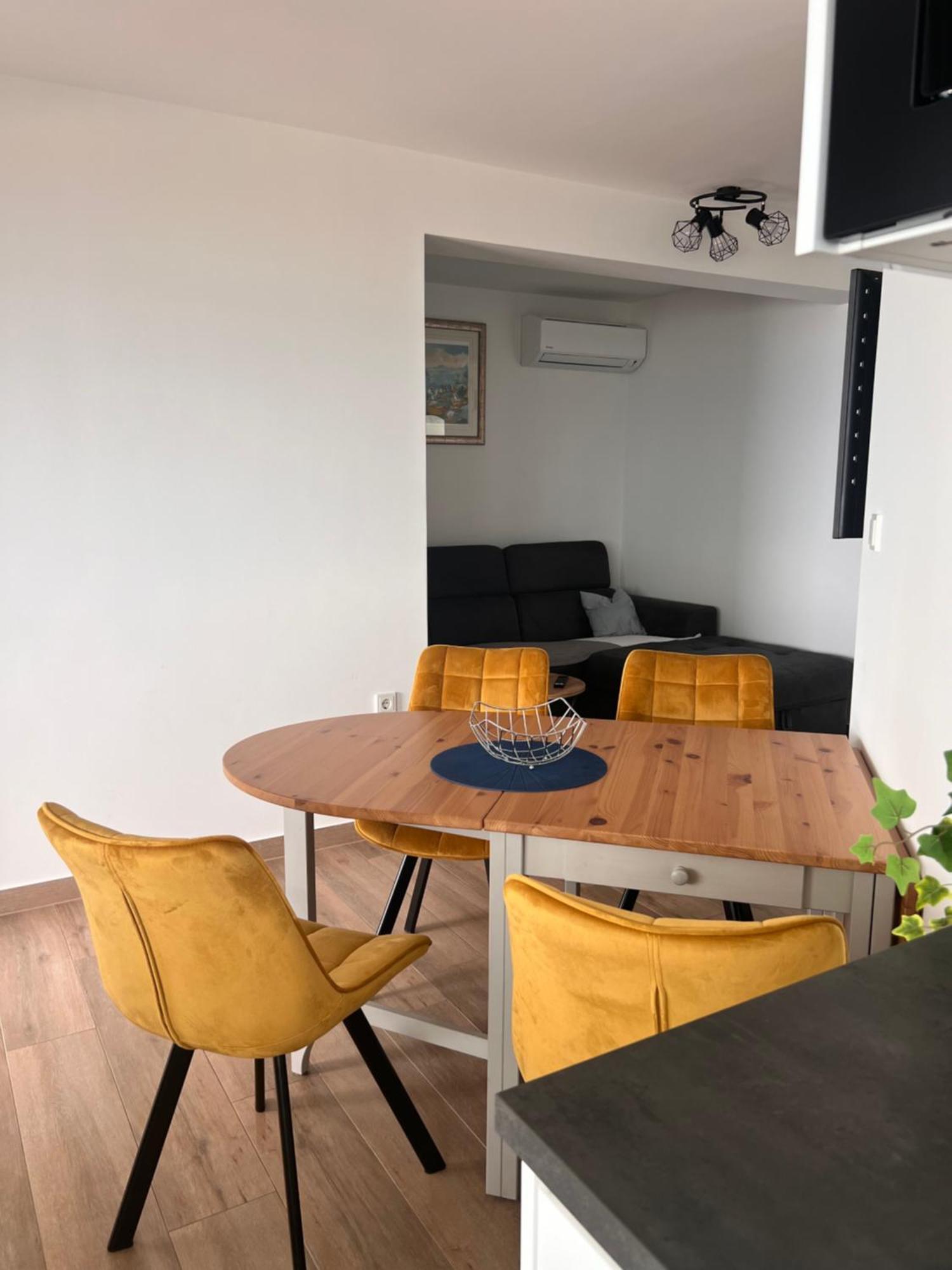 Appmishadze Apartment Криквеница Екстериор снимка