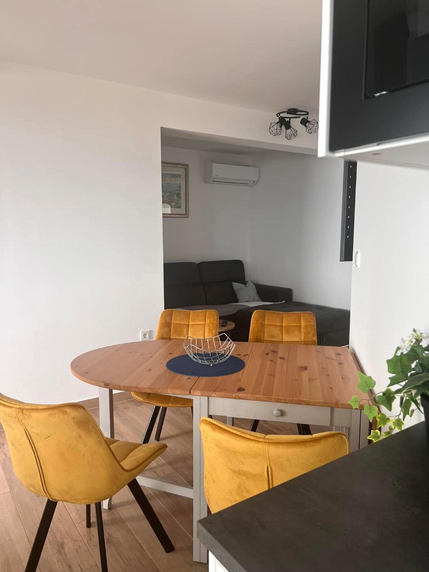 Appmishadze Apartment Криквеница Екстериор снимка